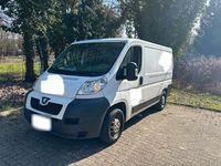 Gebraucht Peugeot Boxer 120 PS (88 kW) 2011 Weiß Van