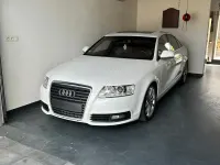 Gebraucht Audi A6 S-Line 190 PS (139 kW) 2010 Weiß Limousine