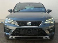 Gebraucht Seat Ateca 4Drive 190 PS (139 kW) 2018 Grau SUV