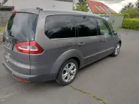 Occasion Ford Galaxy Titanium 140 ch (102 kW) 2014 Marron Monospace