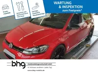 Gebraucht VW Golf VII R 310 PS (228 kW) 2017 Rot Limousine