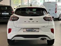 Gebraucht Ford Puma ST-Line 125 PS (91 kW) 2022 Weiß SUV
