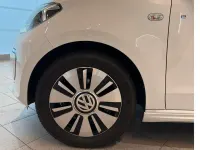 Gebraucht VW e-up! 60 kW (82 PS) 2015 Weiß Kleinwagen