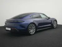 Gebraucht Porsche Taycan 4S 419 kW (571 PS) 2020 Enzianblaumetallic Limousine
