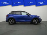 Gebraucht VW T-Roc R 300 PS (220 kW) 2025 Blau SUV