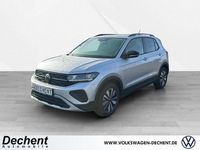 Gebraucht VW T-Cross Goal 95 PS (69 kW) 2025 Silber SUV