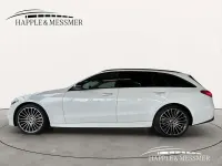 Gebraucht Mercedes C220 Advanced Plus 197 PS (144 kW) 2026 Manufaktur lack manufaktur opa Kombi