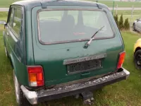 Gebraucht Lada niva 82 PS (60 kW) 2009 SUV