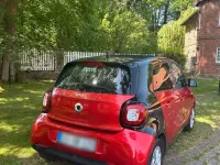 Gebraucht Smart ForFour 90 PS (66 kW) 2017 Schwarz Kleinwagen