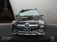 gebraucht Mercedes GLE350e 4M AMG+PANO+360+LED+FAHRASS+21"+9G