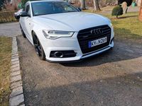 Gebraucht Audi A6 Competition 380 PS (279 kW) 2014 Weiß Kombi