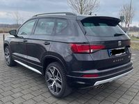Gebraucht Seat Ateca FR 150 PS (110 kW) 2019 Schwarz SUV