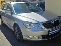Gebraucht Skoda Octavia Ambition 122 PS (89 kW) 2011 Grau Kombi