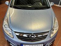 Gebraucht Opel Corsa 90 PS (66 kW) 2007 Blau Kleinwagen