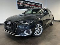 Gebraucht Audi A3 Advanced 150 PS (110 kW) 2022 Grau Limousine