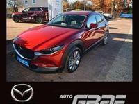 Neu Mazda CX-30 Exclusive-Line 140 PS (102 kW) 2025 Rot SUV
