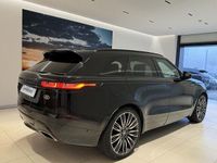Gebraucht Land Rover Range Rover Velar Black Edition 304 PS (223 kW) 2020 Santorini black SUV