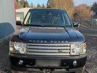 Gebraucht Land Rover Range Rover 177 PS (130 kW) 2004 Blau SUV