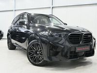 Gebraucht BMW X5 M Competition Edition 625 PS (459 kW) 2025 Schwarz SUV