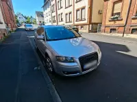 Gebraucht Audi A3 140 PS (102 kW) 2008 Silber Kleinwagen
