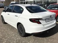 Gebraucht Fiat Tipo Urban 131 PS (96 kW) 2026 Weiß Limousine