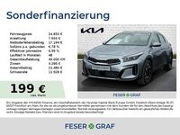 Neu Kia XCeed Comfort 150 PS (110 kW) 2025 Lunarsilber metallic SUV