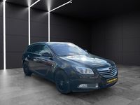 Gebraucht Opel Insignia Innovation 260 PS (191 kW) 2011 Karbonschw graphitschw midnigh Kombi