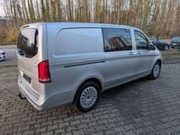 Gebraucht Mercedes Vito 190 PS (139 kW) 2019 Silber Van