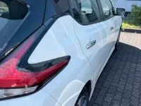 Gebraucht Nissan Leaf 2021 Weiß Kleinwagen