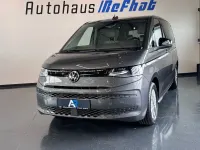 Gebraucht VW Multivan 218 PS (160 kW) 2022 Grau Van / Kleinbus