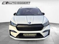 Gebraucht Skoda Enyaq iV SportLine 150 kW (204 PS) 2022 Weiss SUV