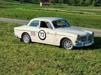Gebraucht Volvo Amazon 75 PS (55 kW) 1968 Weiß Coupé