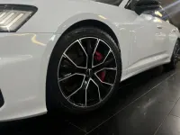 Gebraucht Audi S6 Sport 349 PS (256 kW) 2019 Weiß Limousine