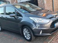 Gebraucht Ford B-MAX Titanium 105 PS (77 kW) 2016 Grau Van / Kleinbus