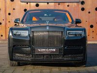 Neu Rolls Royce Phantom 563 PS (414 kW) 2026 Schwarz Limousine