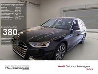 Gebraucht Audi A4 Ambiente 204 PS (150 kW) 2021 Mythosschwarz (metallic) Kombi