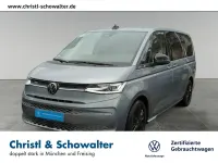Gebraucht VW Multivan 150 PS (110 kW) 2026 Monosilber metallic Van / Kleinbus