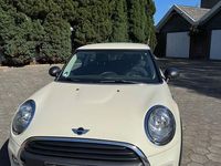Second-hand Mini ONE 75 CP (55 kW) 2015 Alb Hatchback