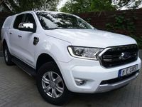 Gebraucht Ford Ranger Limited 212 PS (155 kW) 2021 Frostweiß Pickup