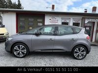 Gebraucht Renault Scénic IV Intens 116 PS (85 kW) 2017 Grau Van / Kleinbus