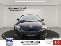 Gebraucht Skoda Rapid Active 90 PS (66 kW) 2015 Schwarz Kleinwagen