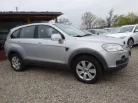 Gebraucht Chevrolet Captiva LT 150 PS (110 kW) 2008 Grau SUV