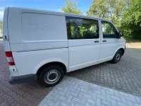 Gebraucht VW Transporter 140 PS (102 kW) 2013 Weiß Van