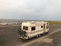 Gebraucht Fiat Ducato 90 PS (66 kW) 1993 Weiß Van