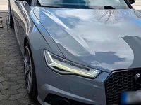 Gebraucht Audi A6 Competition 326 PS (239 kW) 2016 Grau Kombi