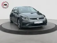Gebraucht VW Golf VII R-line 150 PS (110 kW) 2017 Grau Limousine