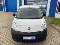 Gebraucht Renault Kangoo 103 PS (75 kW) 2008 Weiß Van / Kleinbus