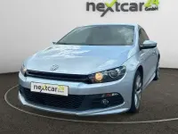 Gebraucht VW Scirocco Sport 211 PS (155 kW) 2013 Silber metallic Coupé