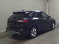 Gebraucht Ford Kuga Titanium X 120 PS (88 kW) 2023 Schwarz SUV