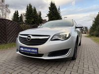 Gebraucht Opel Insignia Selection 120 PS (88 kW) 2015 Silber Kombi